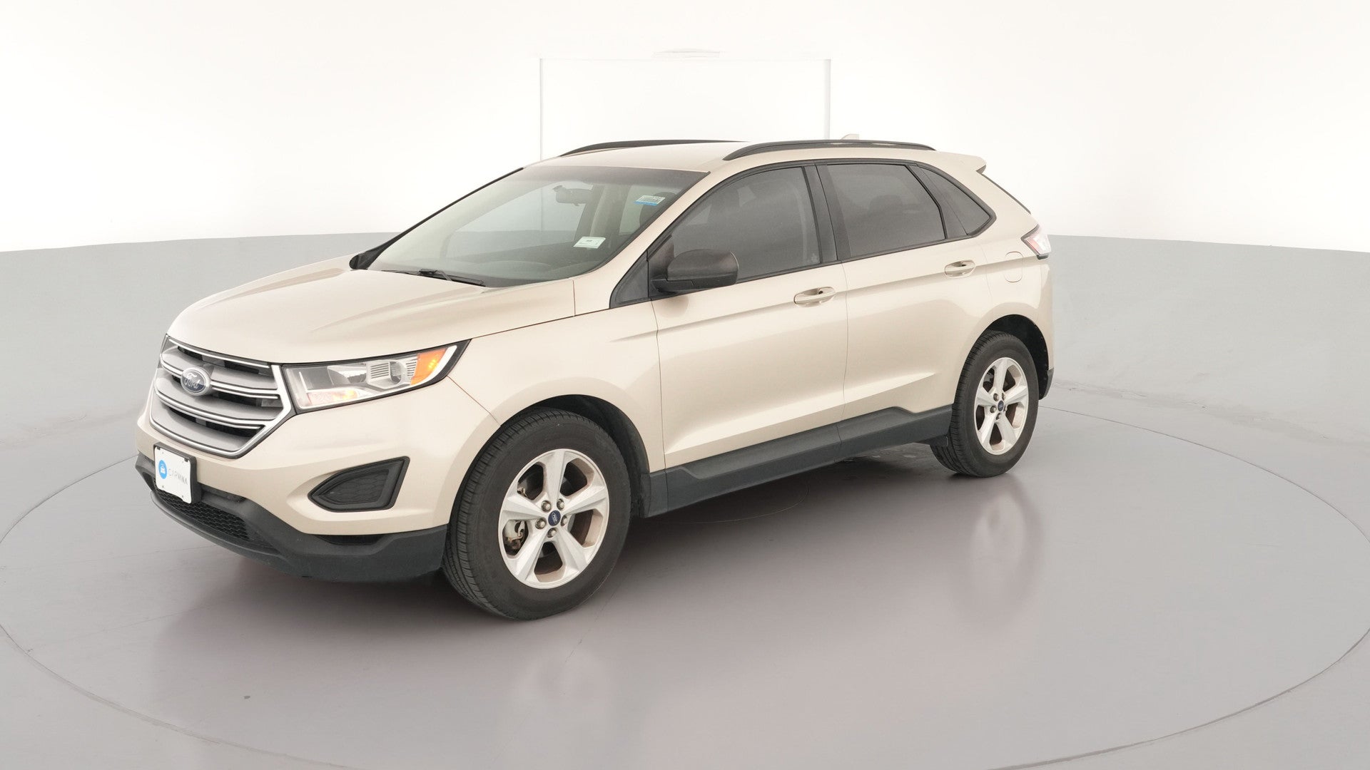 2018 Ford Edge vehicle photo