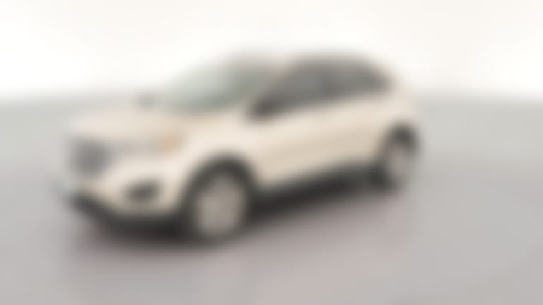 2018 Ford Edge vehicle photo