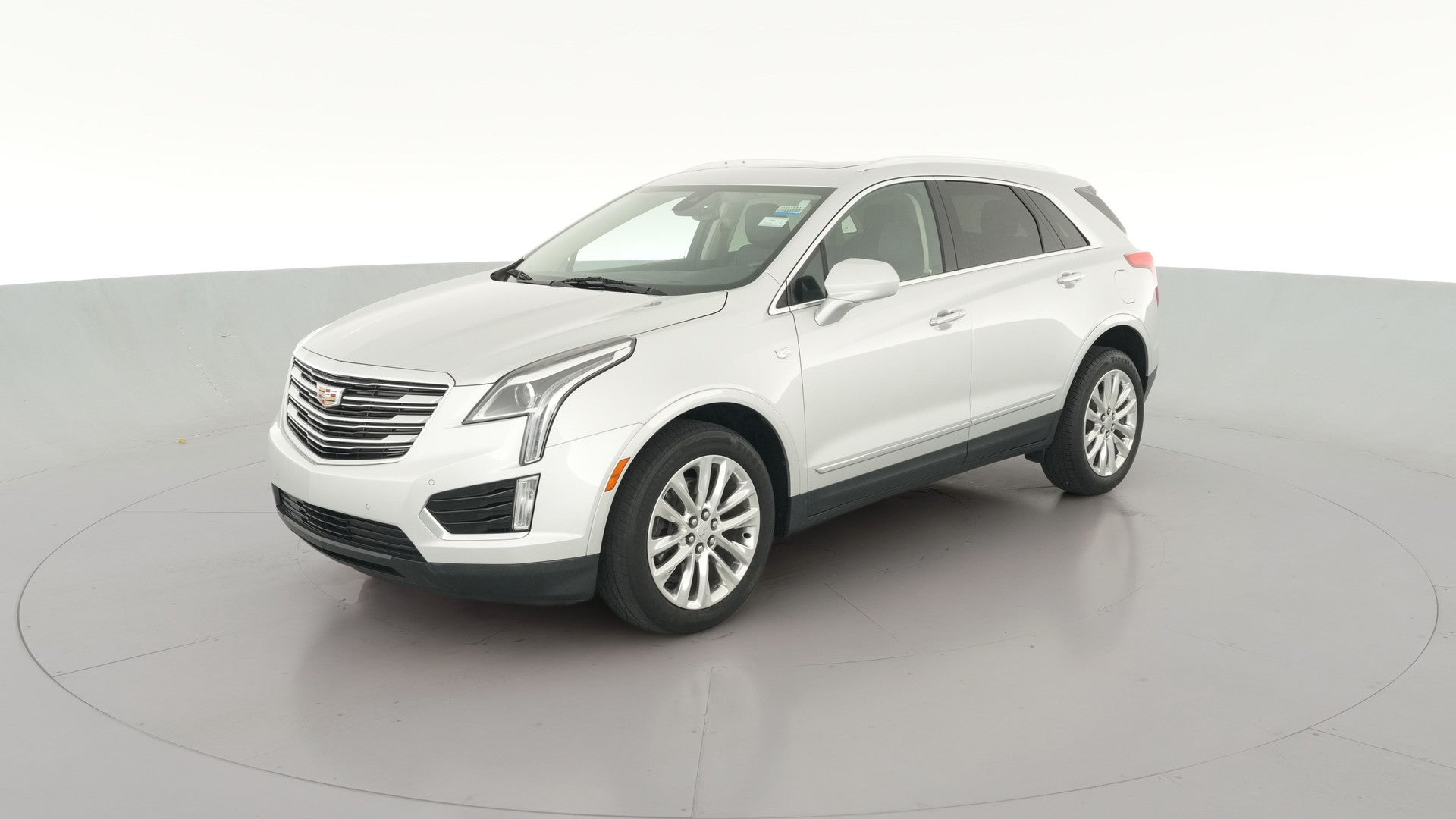 2019 Cadillac XT5 vehicle photo