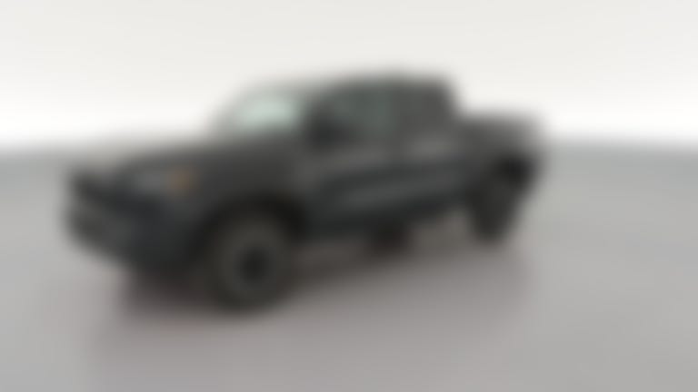 2025 Toyota Tacoma Double Cab vehicle photo