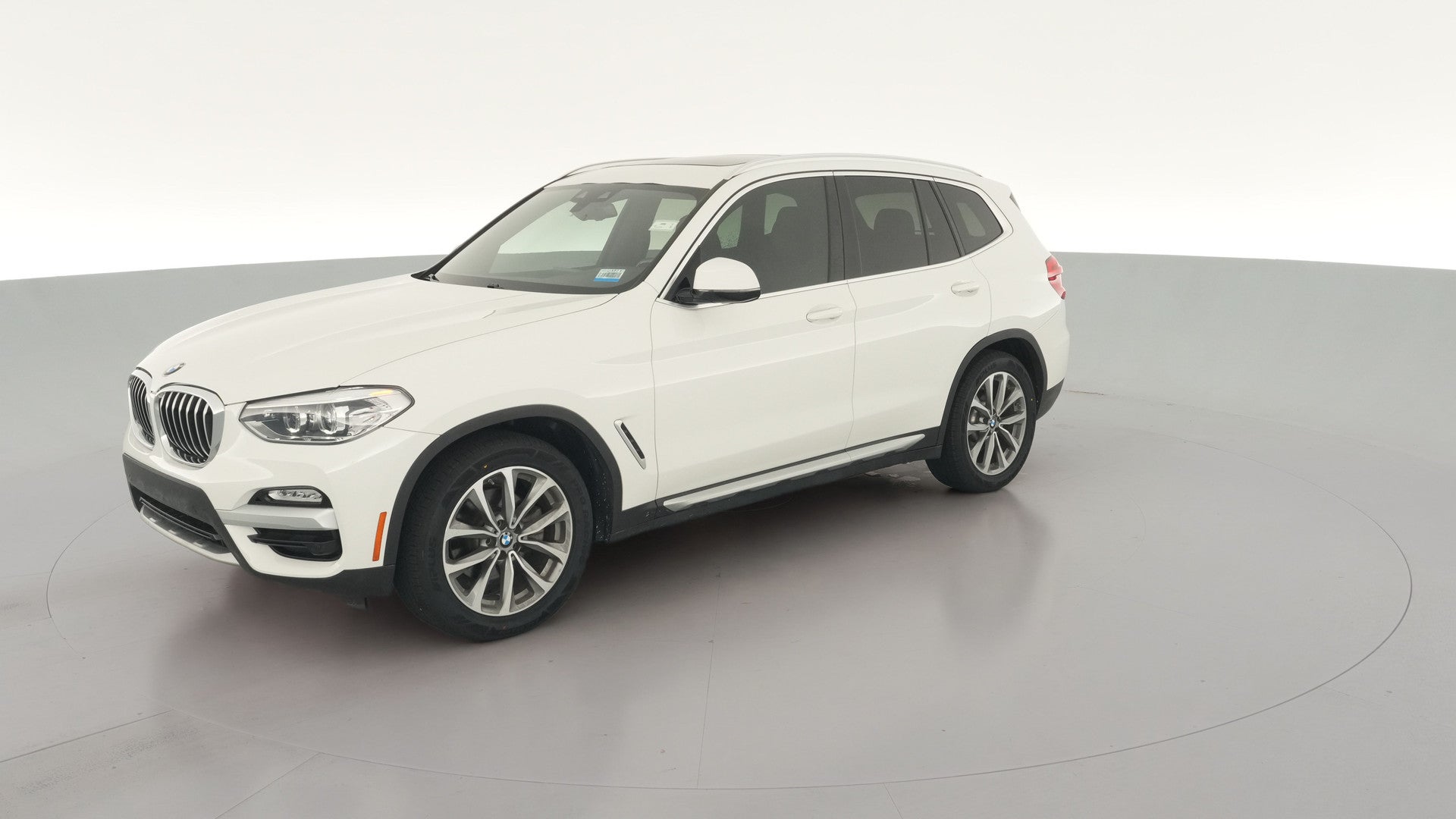 2019 BMW X3 vehicle photo