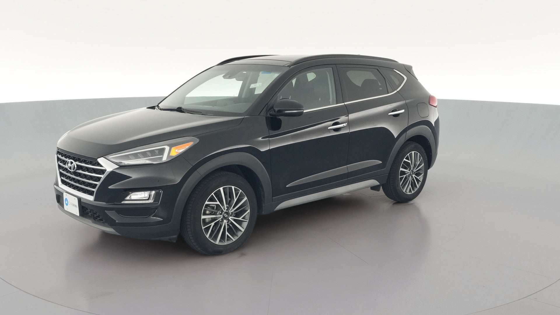 2020 Hyundai Tucson vehicle photo