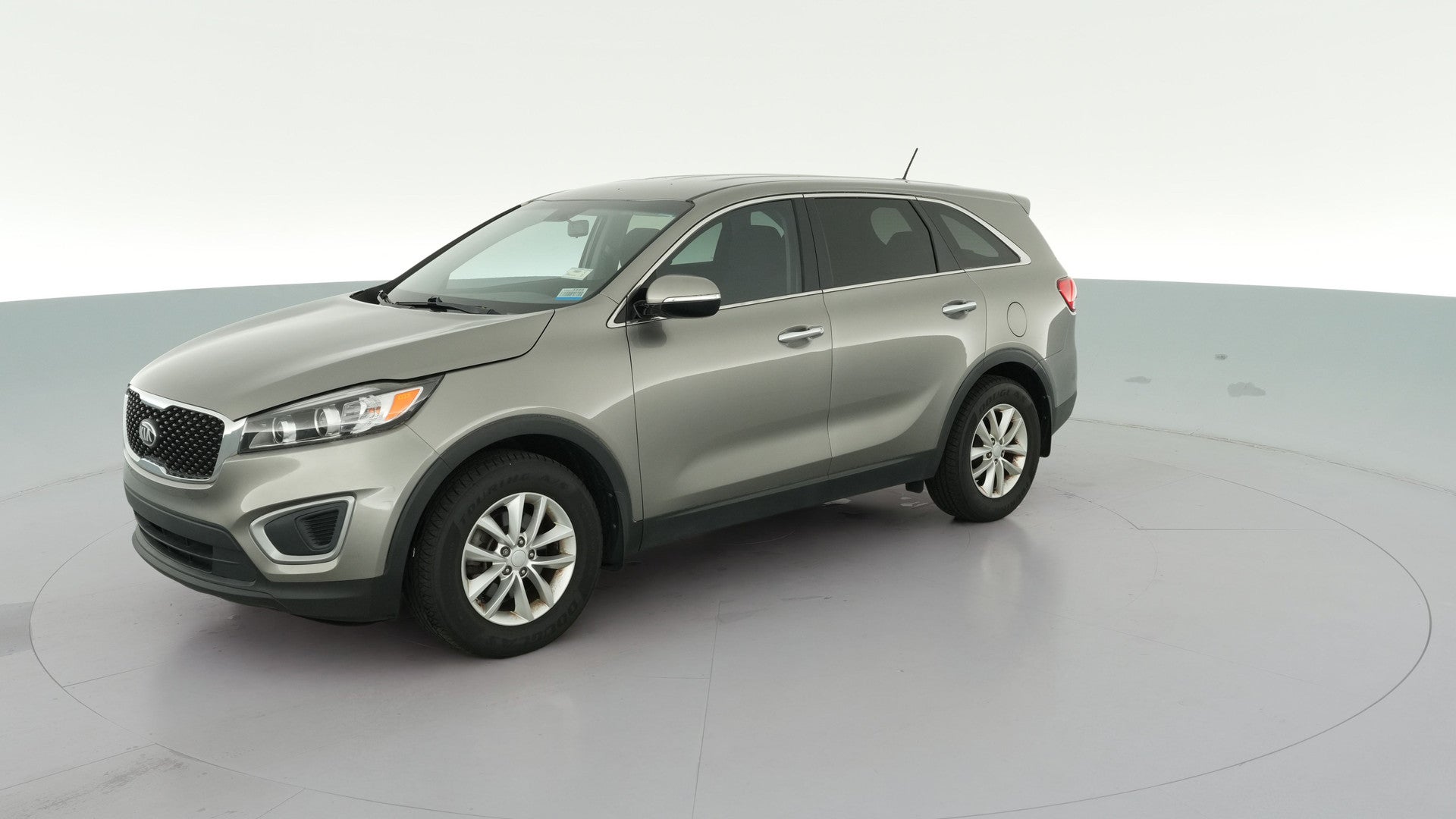 2017 Kia Sorento vehicle photo