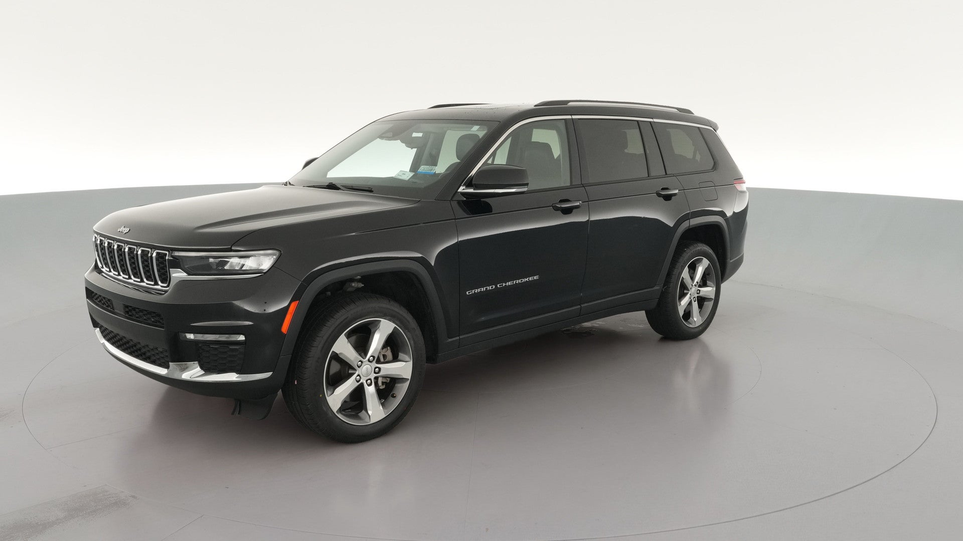 2021 Jeep Grand Cherokee L vehicle photo