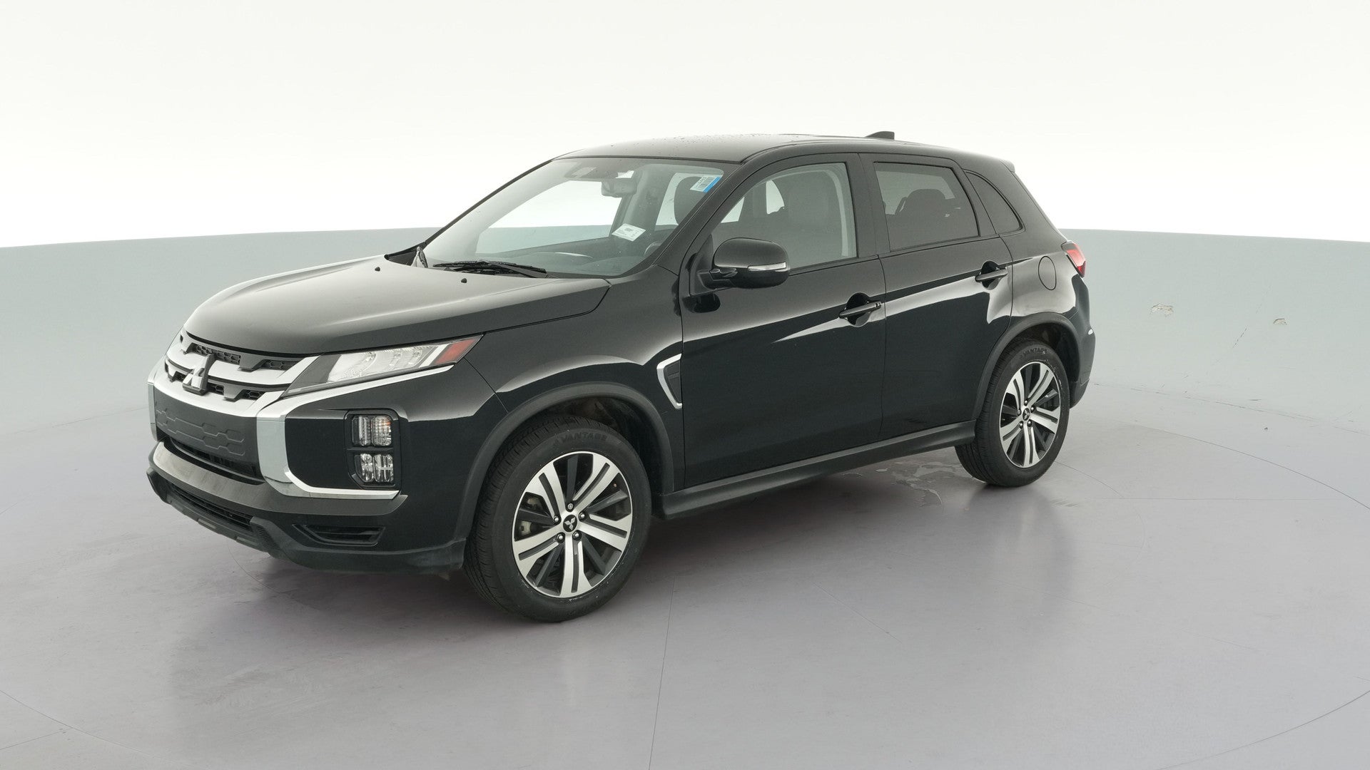 2024 Mitsubishi Outlander Sport vehicle photo