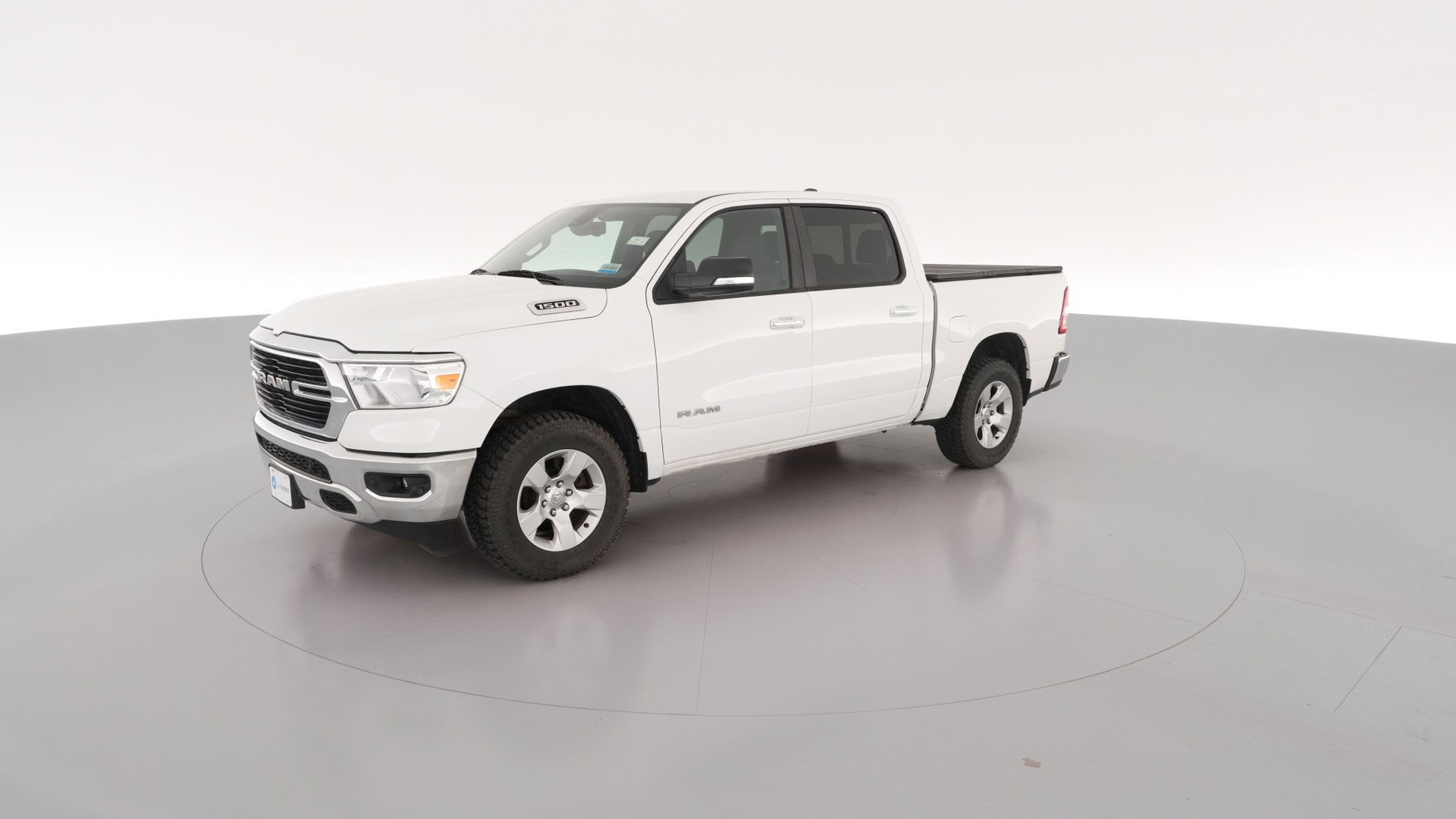2019 Ram 1500 Crew Cab vehicle photo