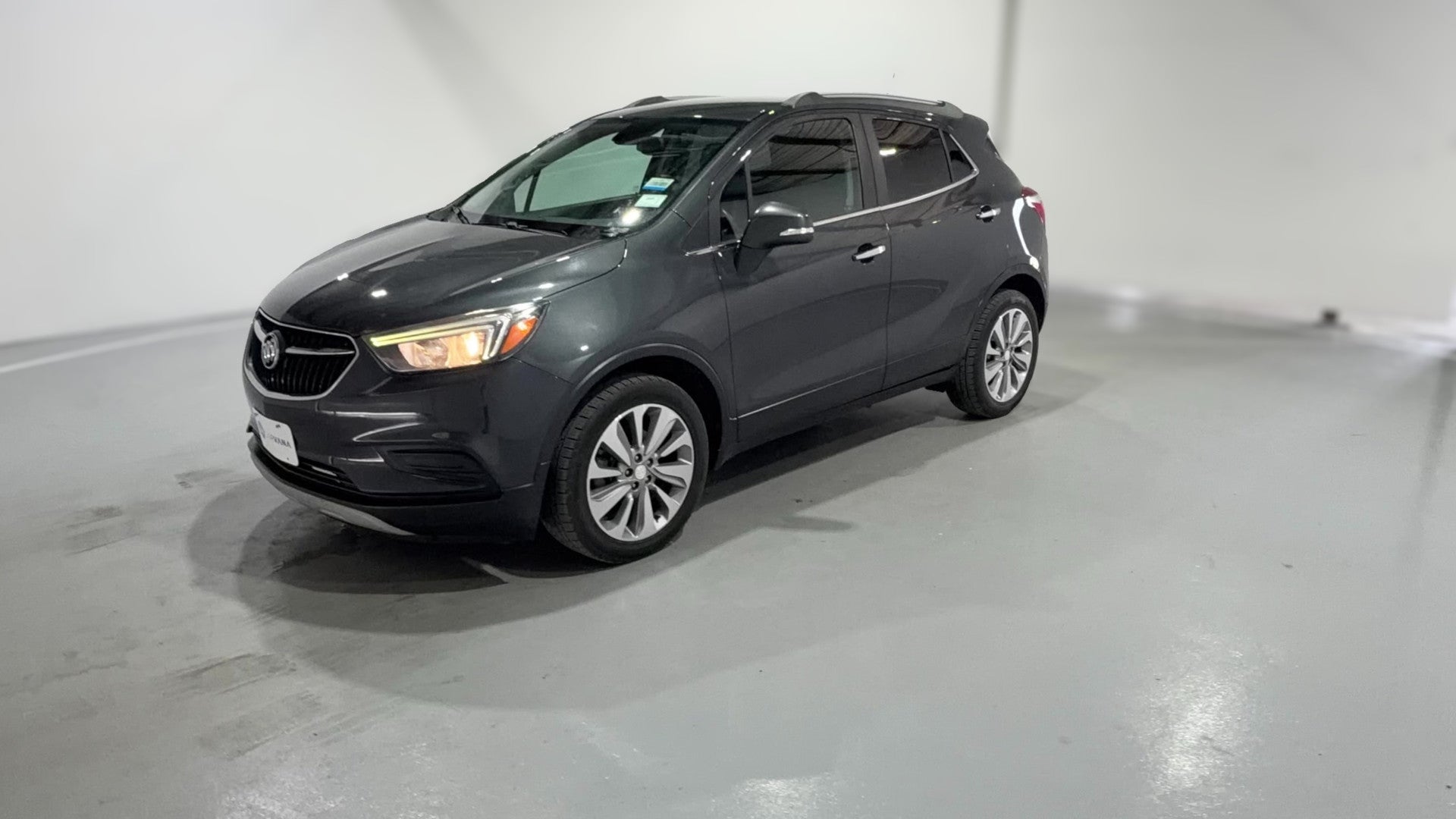 2018 Buick Encore vehicle photo