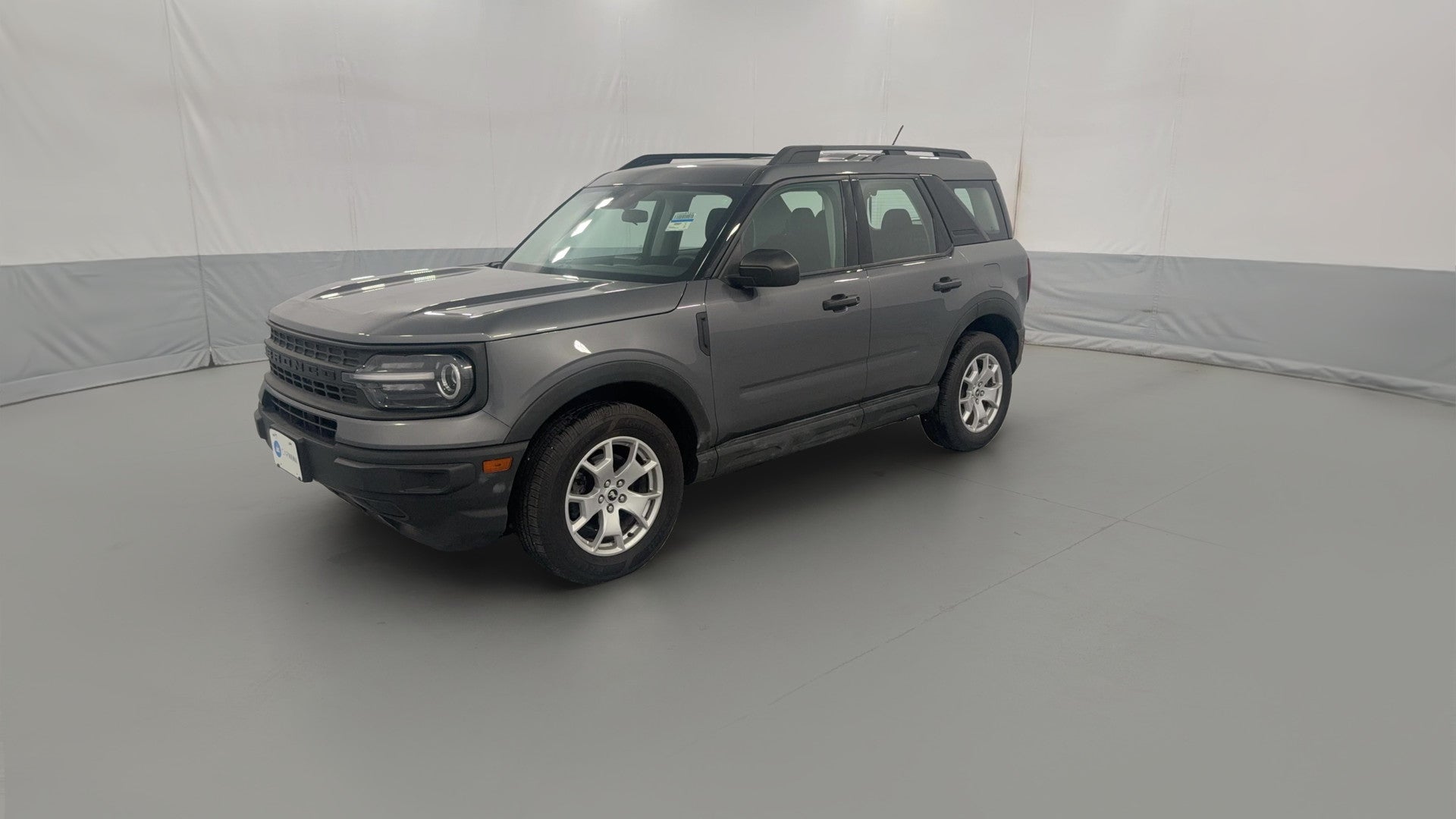 2021 Ford Bronco Sport vehicle photo
