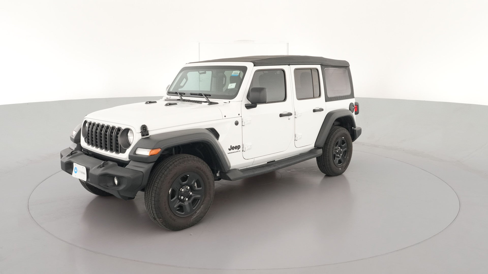 2025 Jeep Wrangler 4 Door vehicle photo