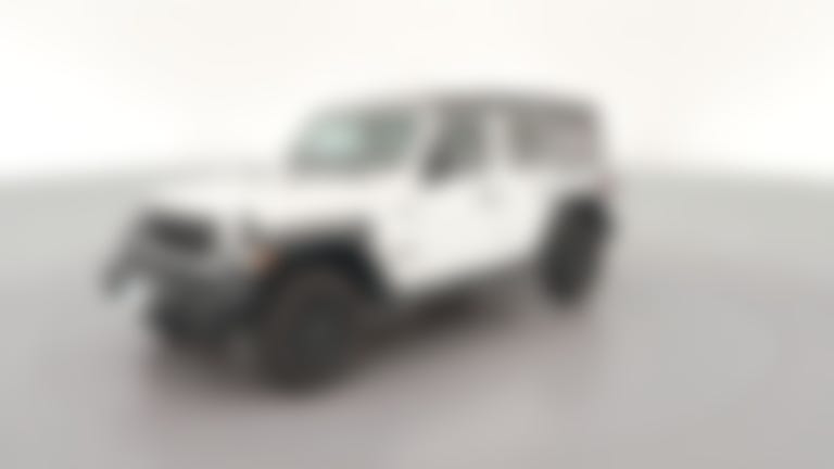 2025 Jeep Wrangler 4 Door vehicle photo