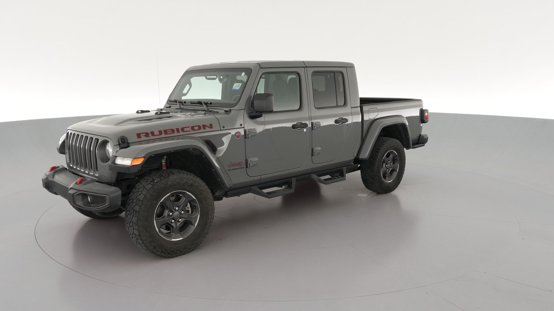 2021 Jeep Gladiator vehicle photo