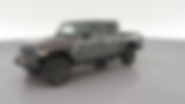 2021 Jeep Gladiator vehicle photo