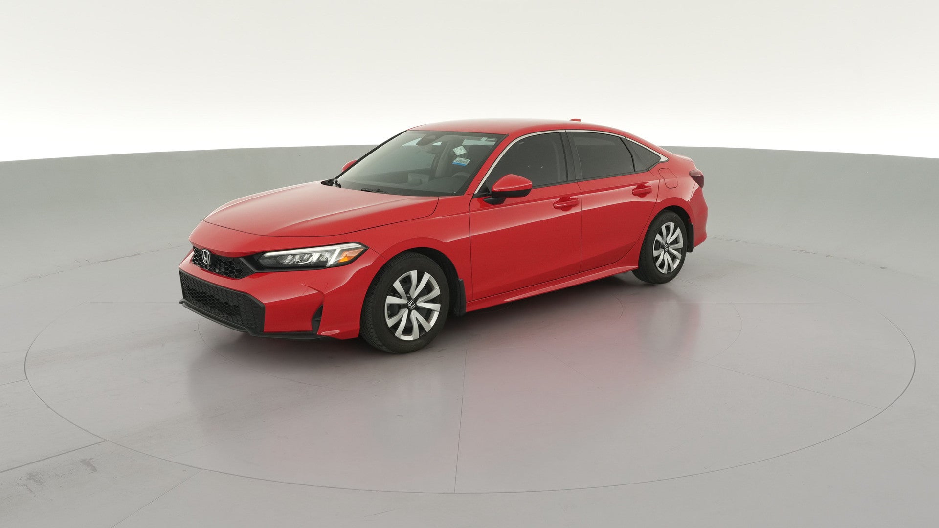2025 Honda Civic vehicle photo
