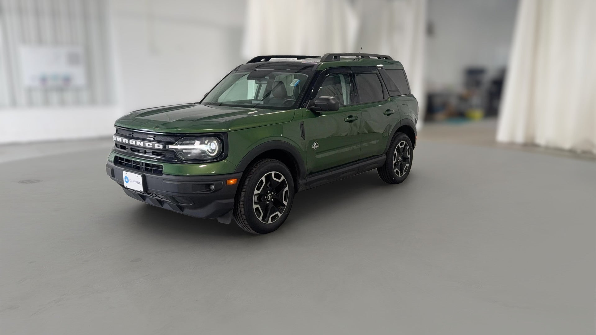 2023 Ford Bronco Sport vehicle photo