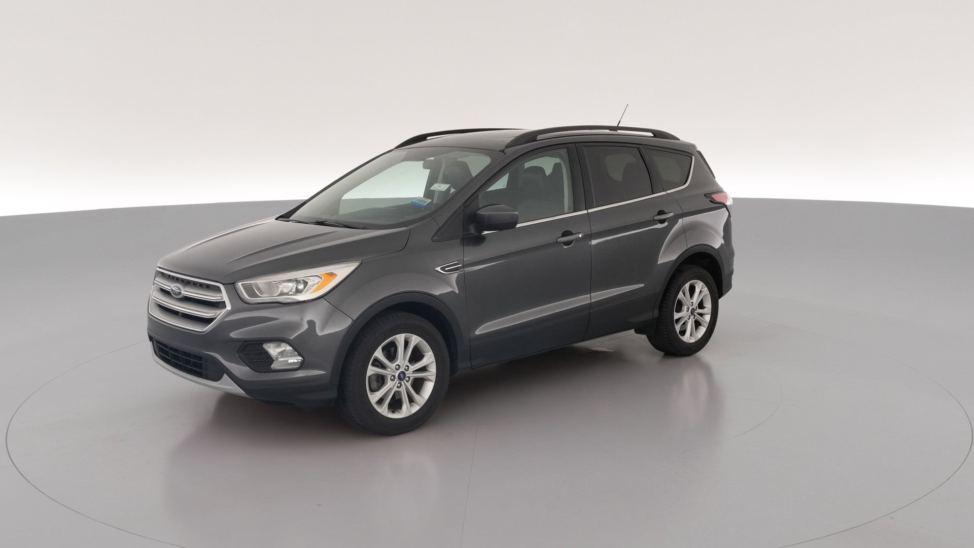2018 Ford Escape vehicle photo