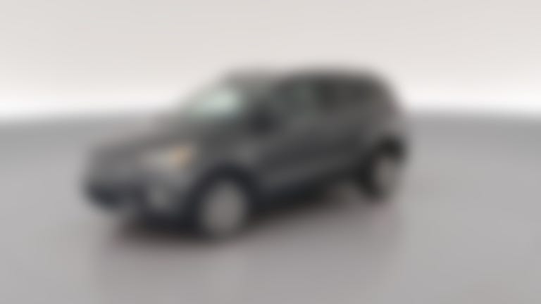 2018 Ford Escape vehicle photo