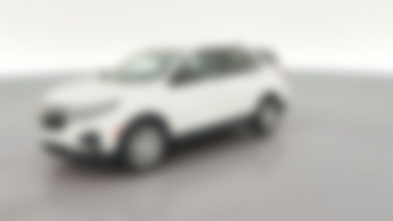 2022 Chevrolet Equinox vehicle photo