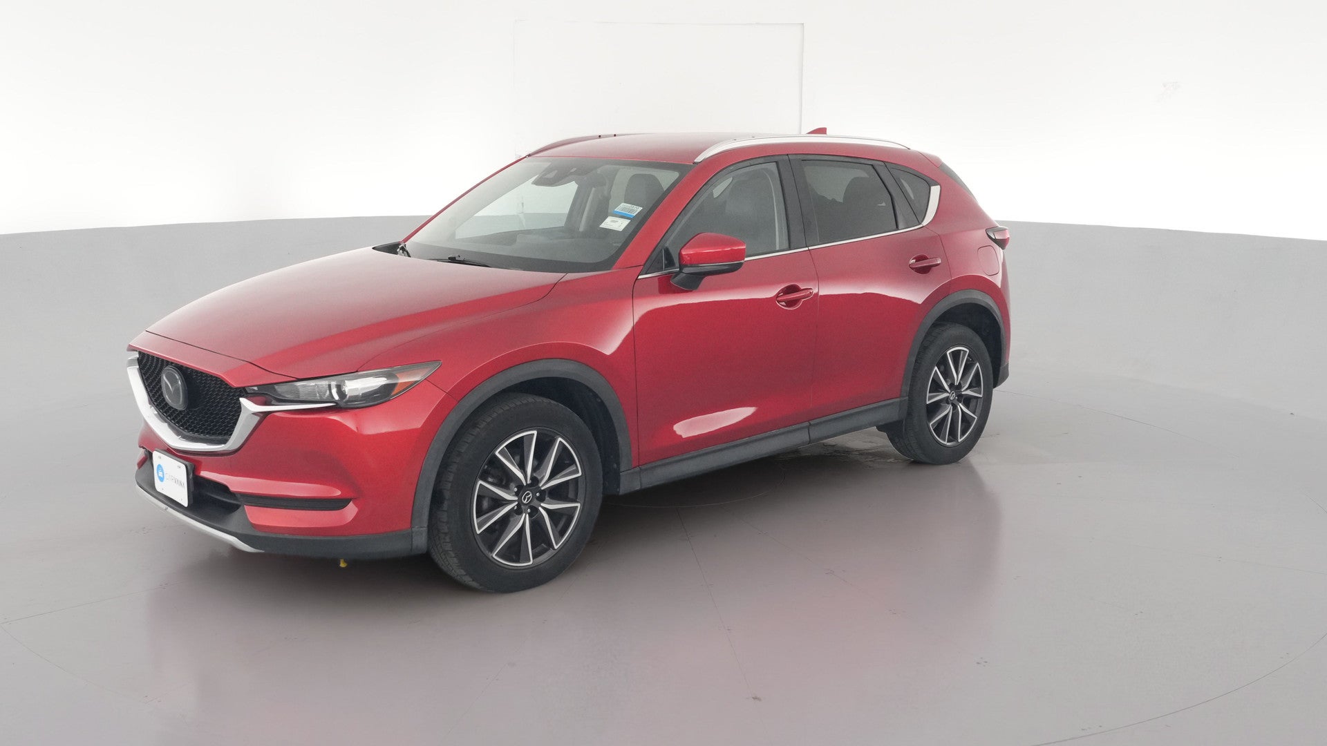 2018 MAZDA CX-5 vehicle photo