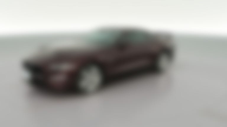 2018 Ford Mustang vehicle photo