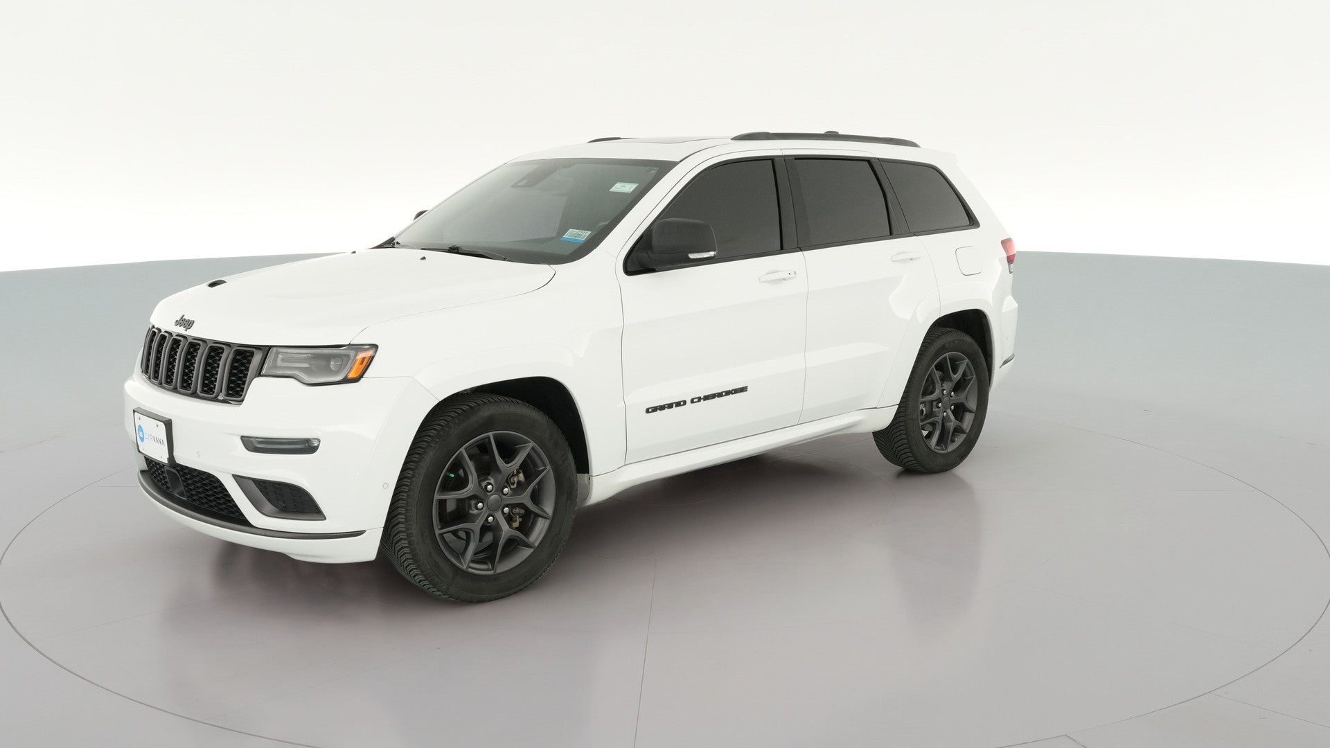 2020 Jeep Grand Cherokee vehicle photo
