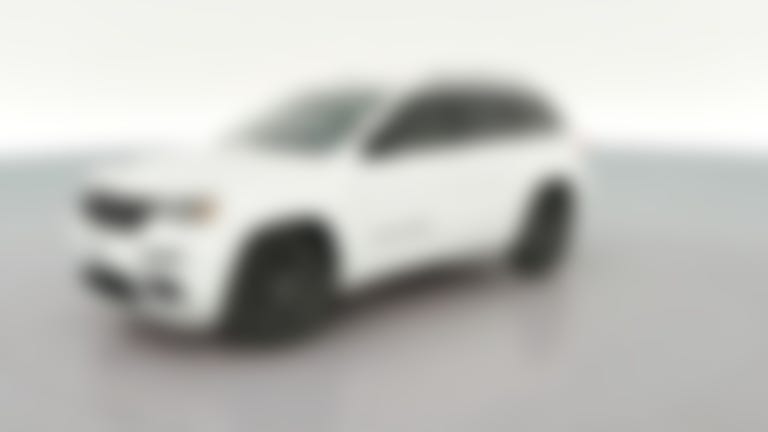 2020 Jeep Grand Cherokee vehicle photo