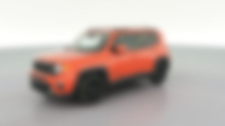 2019 Jeep Renegade vehicle photo