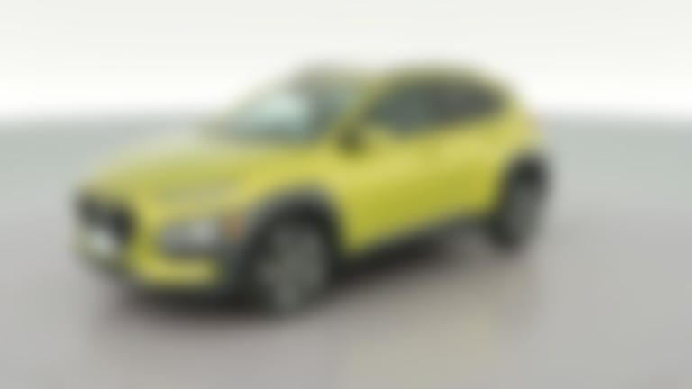 2020 Hyundai Kona vehicle photo