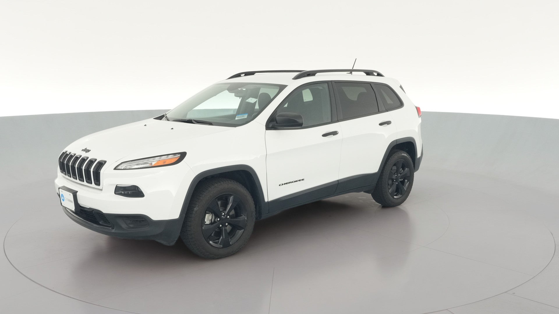 2017 Jeep Cherokee vehicle photo