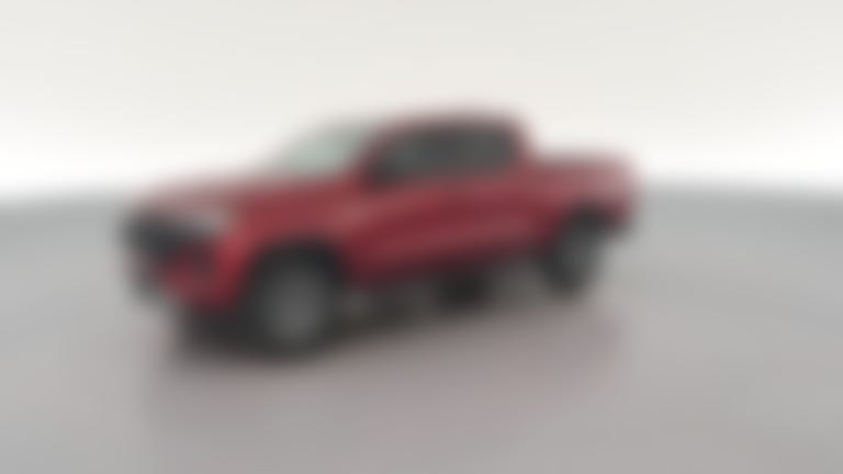 2026 Chevrolet Colorado Crew Cab vehicle photo