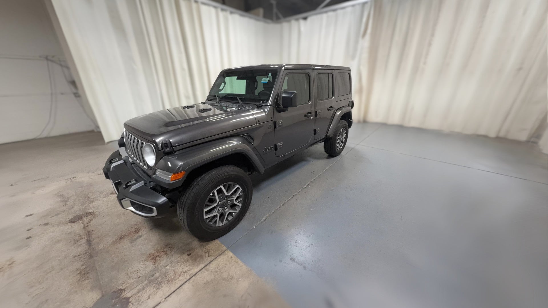 2025 Jeep Wrangler 4 Door vehicle photo