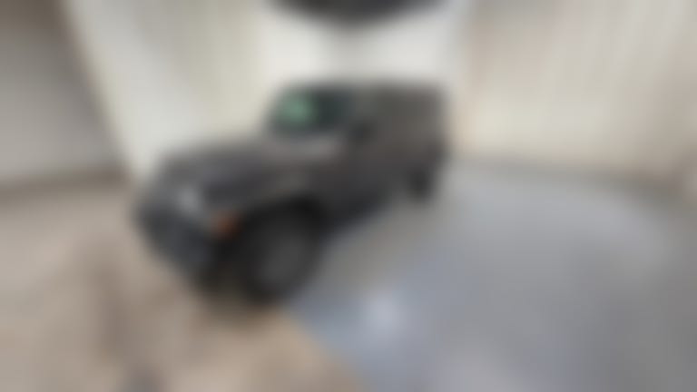 2025 Jeep Wrangler 4 Door vehicle photo