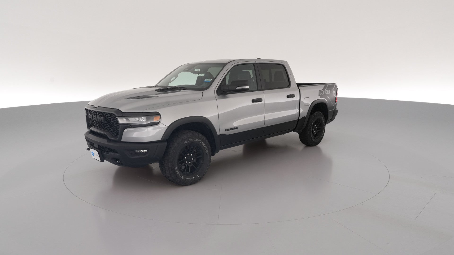 2025 Ram 1500 Crew Cab vehicle photo