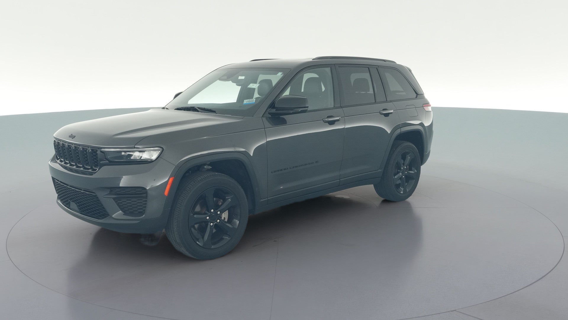 2023 Jeep Grand Cherokee vehicle photo