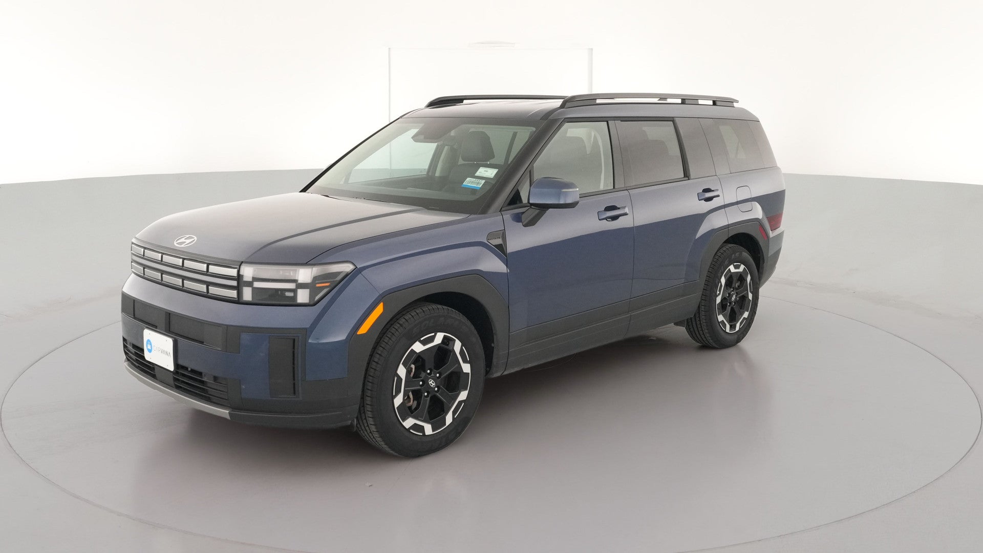 2026 Hyundai Santa Fe vehicle photo