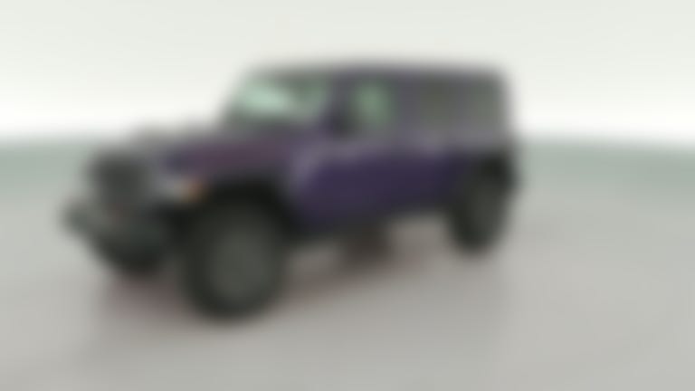 2026 Jeep Wrangler 4 Door vehicle photo