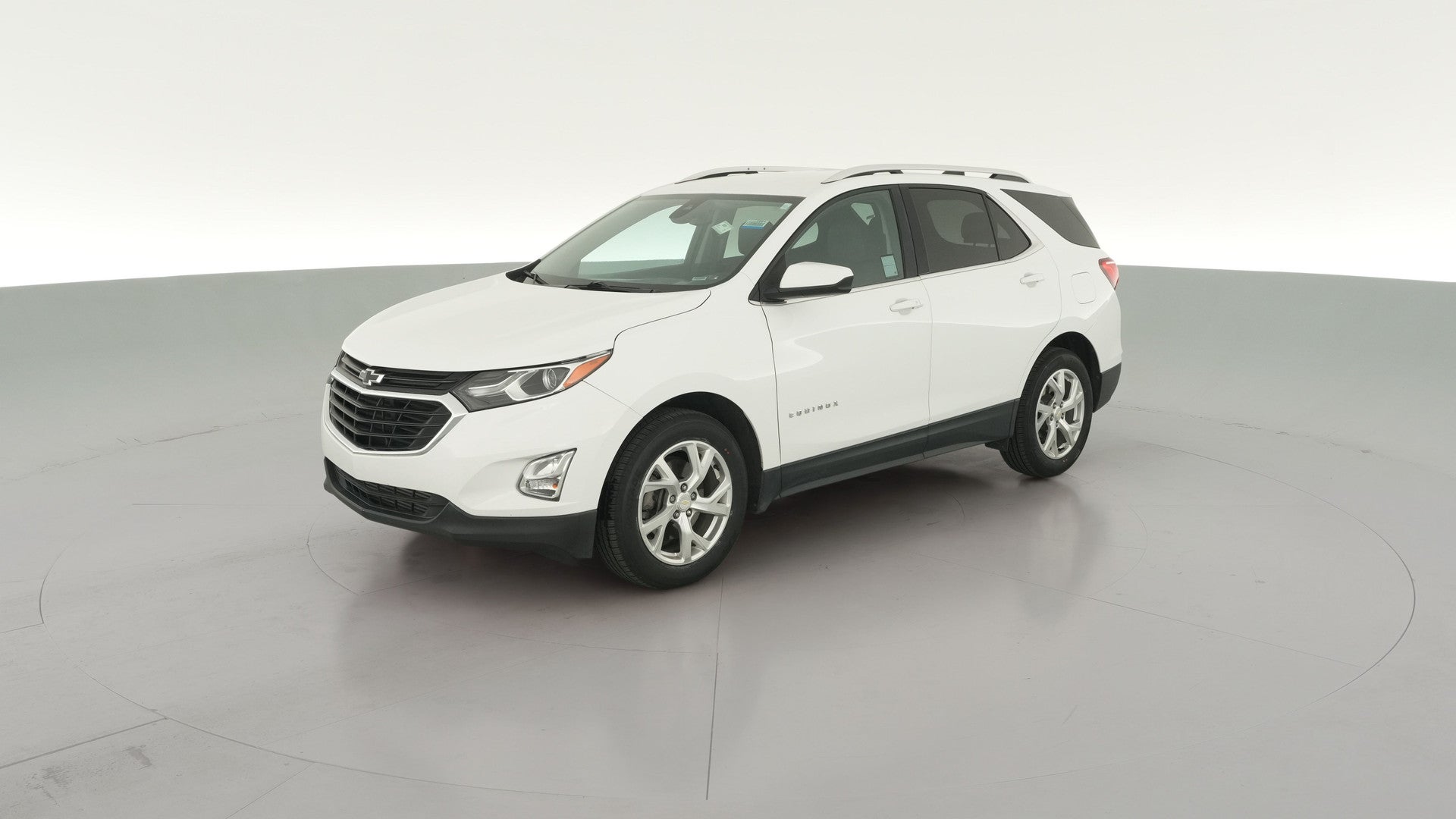 2020 Chevrolet Equinox vehicle photo