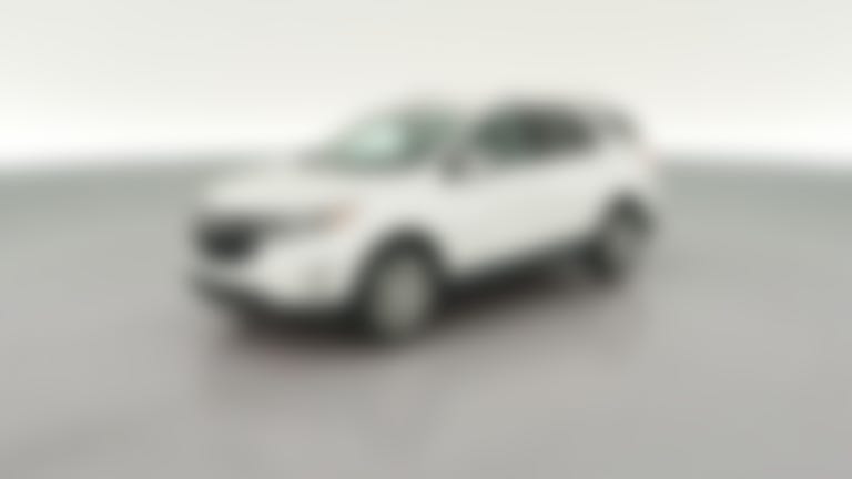 2020 Chevrolet Equinox vehicle photo