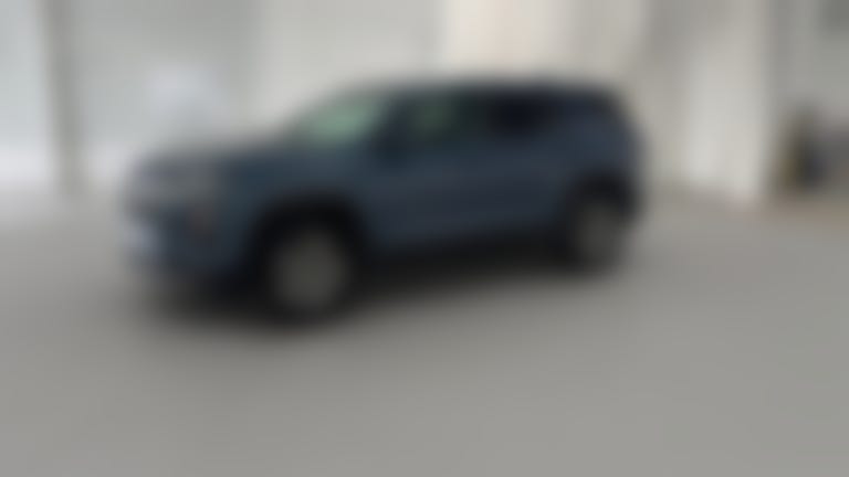 2025 Chevrolet Equinox vehicle photo