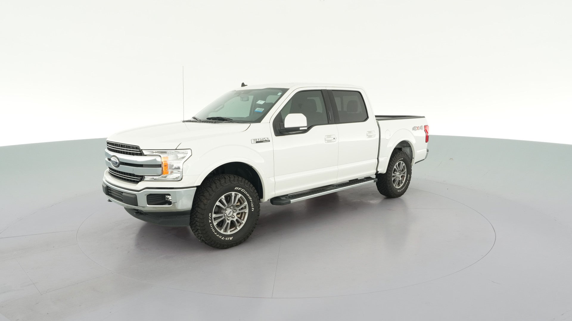 2020 Ford F150 SuperCrew Cab vehicle photo