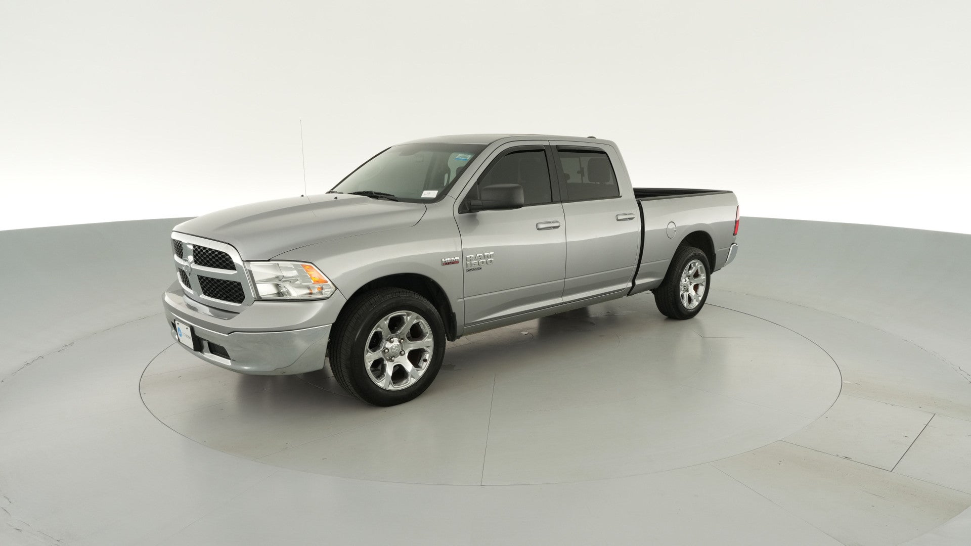 2019 Ram 1500 Classic Crew Cab vehicle photo
