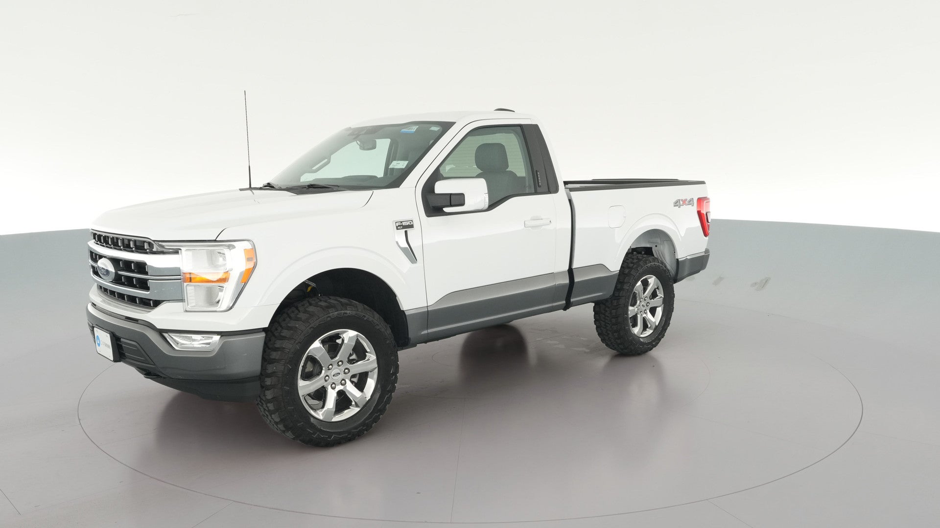 2021 Ford F150 Regular Cab vehicle photo