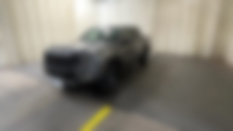 2026 Nissan Frontier Crew Cab vehicle photo