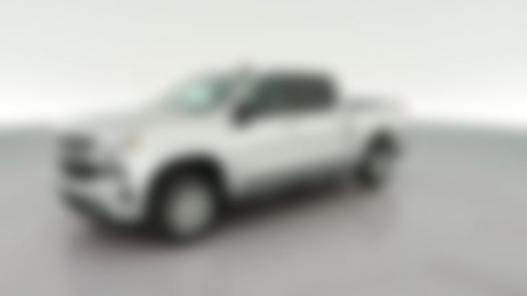 2020 Chevrolet Silverado 1500 Crew Cab vehicle photo
