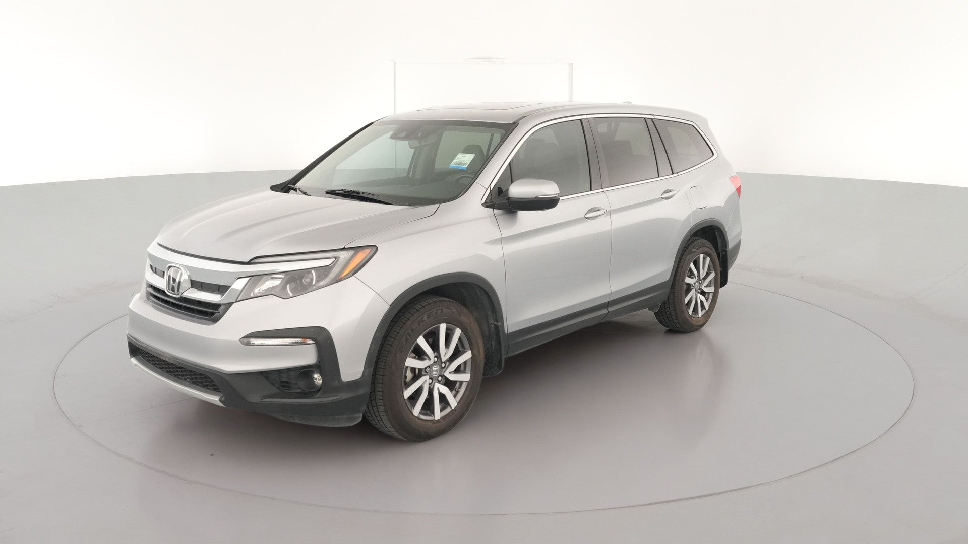 2022 Honda Pilot vehicle photo