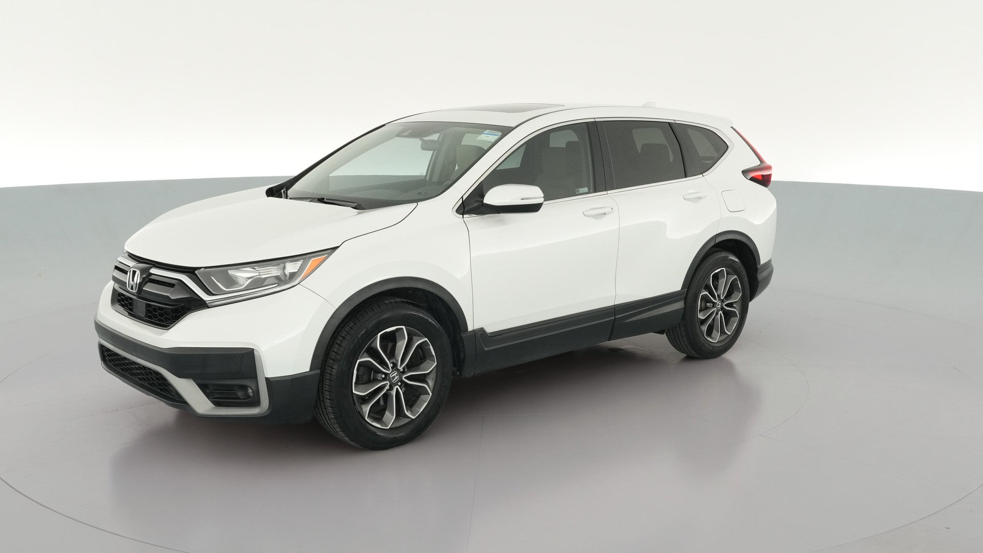 2021 Honda CR-V vehicle photo