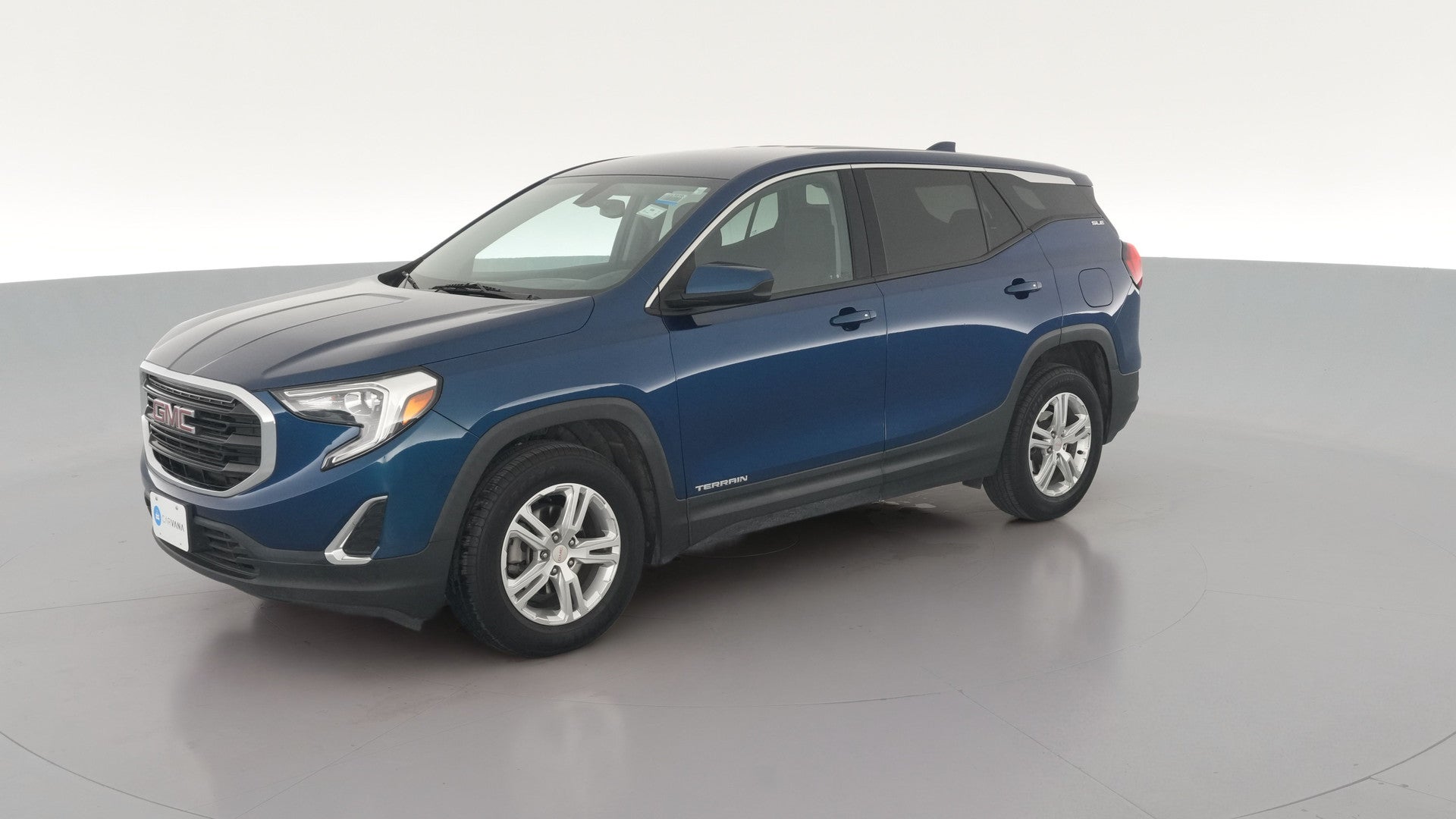 2019 GMC Terrain vehicle photo