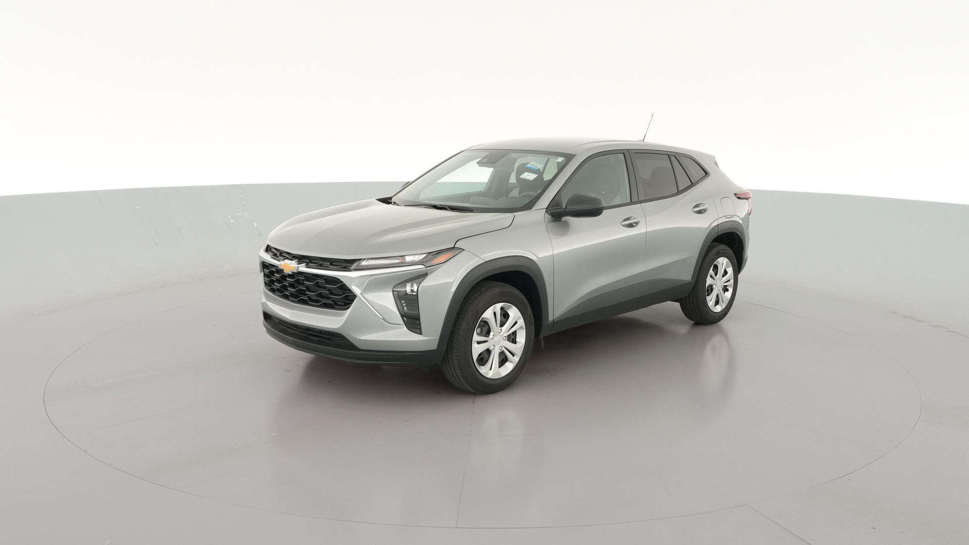 2026 Chevrolet Trax vehicle photo