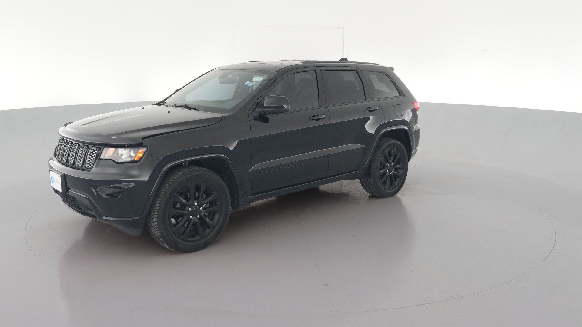 2017 Jeep Grand Cherokee vehicle photo