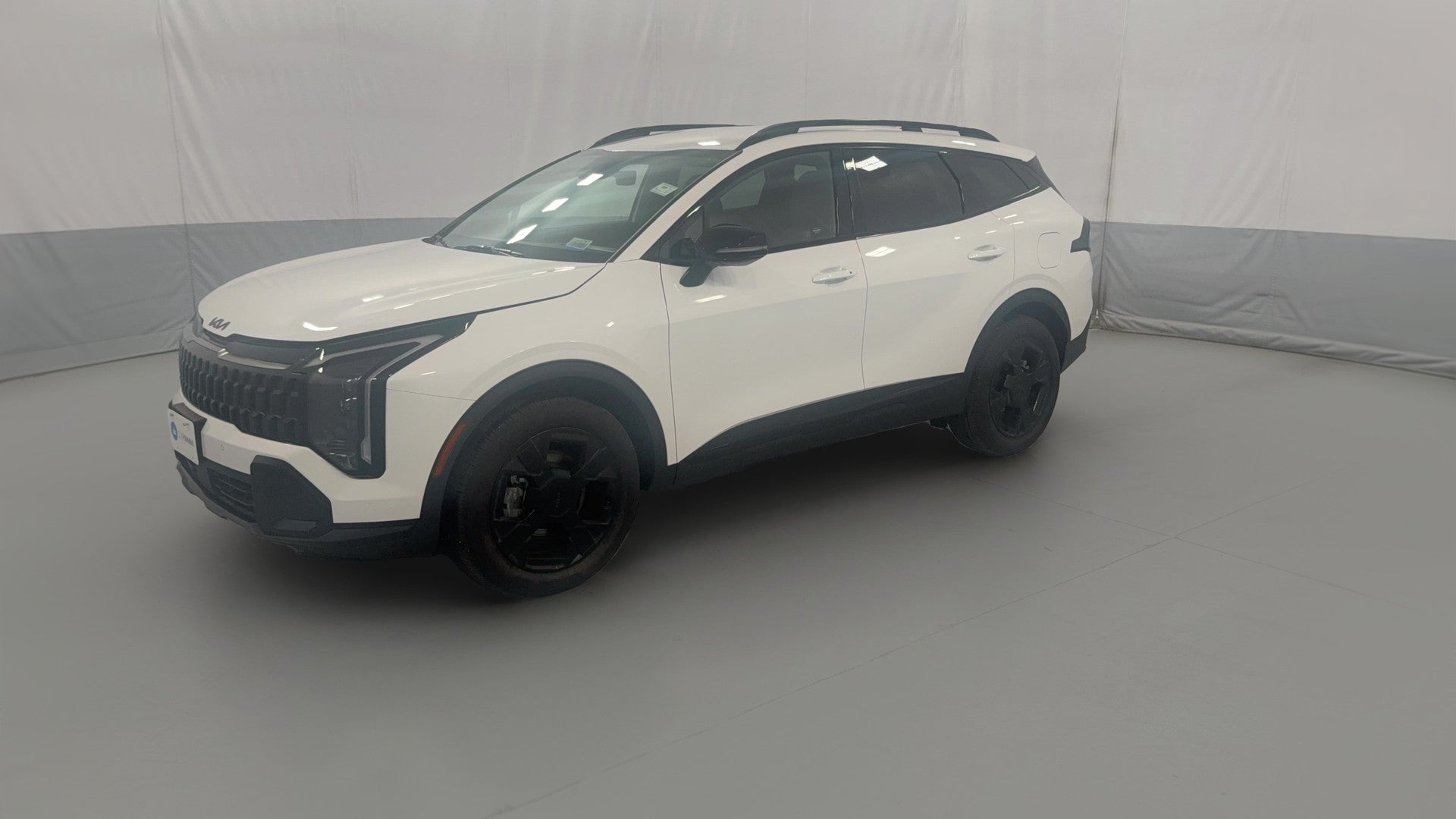 2026 Kia Sportage vehicle photo
