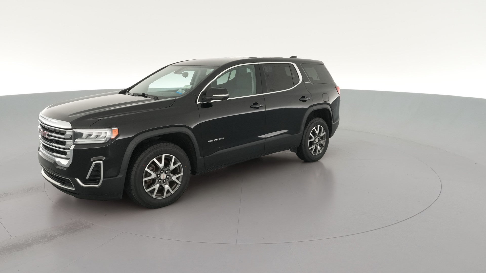 2020 GMC Acadia vehicle photo
